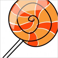 Candy clip art