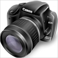 Canon camera
