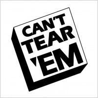 cant tear em