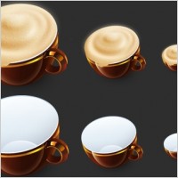 cappuccino icons pack