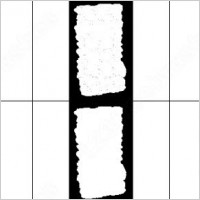 card bored frames brush