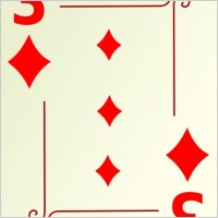 Card clip art