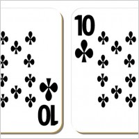 Card clip art