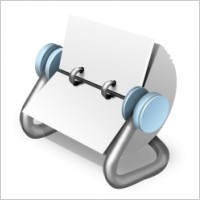 Card file