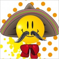Carita bigotona