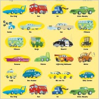 cars vector
