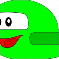 Cartoon Airplane clip art