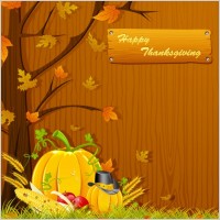 cartoon background vector