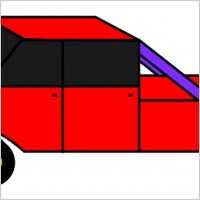 Cartoon Car
