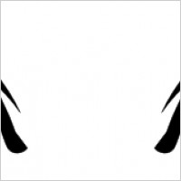 Cartoon Eyes clip art