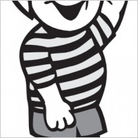 Cartoon Kid clip art