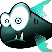 Free Fish Vector  on Piranha Free Vector For Free Download  About 5 Files