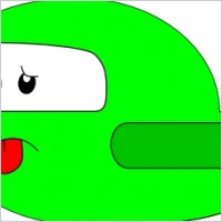 Cartoon Sick Airplane clip art