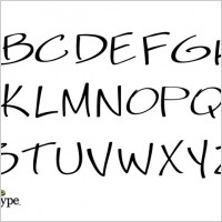 Casual Friday ~ Letter Vectors