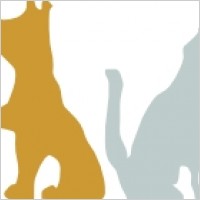 Cat And Dog clip art