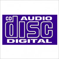 Cd Audio Logo