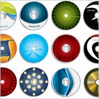 Free Vector Graphic Software on Cd Free Vector For Free Download  About 283 Files