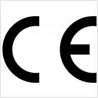 CE logo
