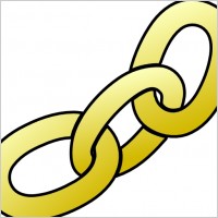 Chain clip art