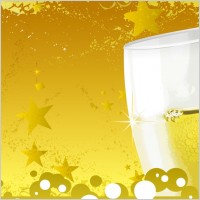 Champagne Toast