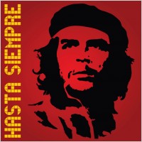 Che Guevara Hasta Siempre