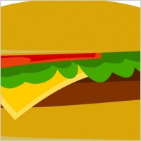 Cheese Burger