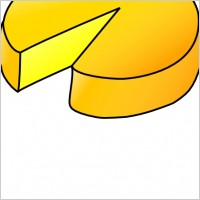 Cheese clip art