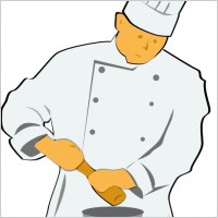 Chef clip art