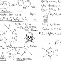 chemical formula symbol vector