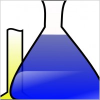 Chemical Science Experience clip art