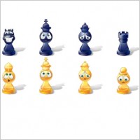 Chess Emoticons Icons icons pack