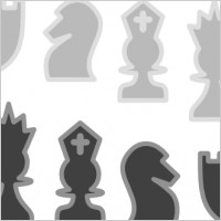 Chess Pieces Gallery clip art