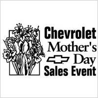 Chevrolet Mothers Day logo