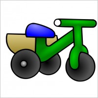 Child Tricycle
