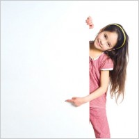 children and cardboard 04 hd pictures