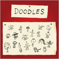 Children Art Doodles