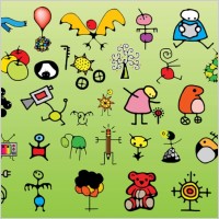 Children Drawings