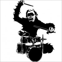 Chimpanzee vector