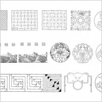 chinese classical tradition of twelve vector