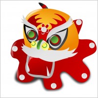 Chinese New Year Icon