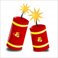 Chinese New Year Icon
