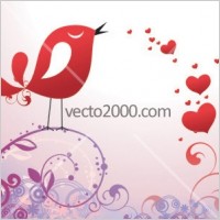 chirp Valentine's Day