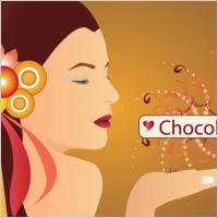 Chocolate Girl