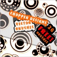 Chopper's Vector Brushes