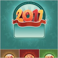 christmas background graphics vector