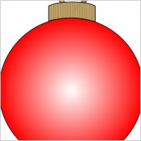 Christmas Ball clip art