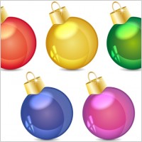 christmas balls