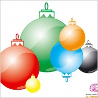 Christmas' Bubbles