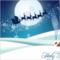 Christmas Card 2.