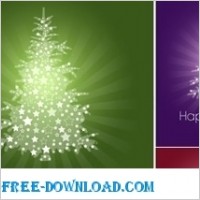 Christmas card FREEBIE